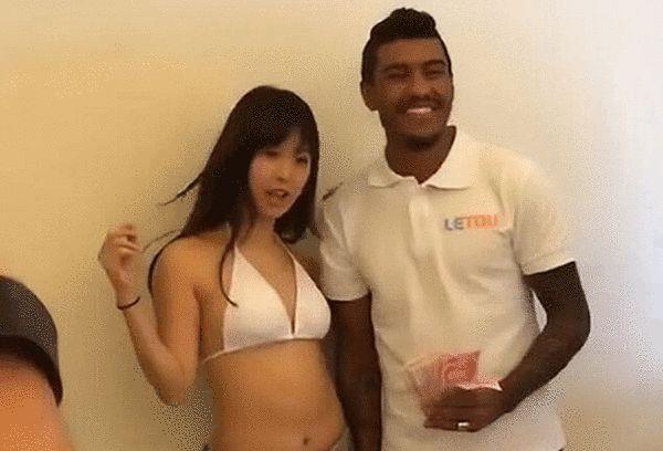 谎言·女模特的性爱