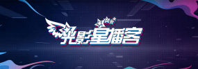 一个小女孩